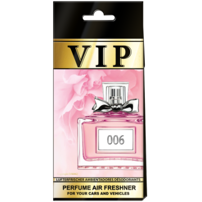 VIP 006 - Airfreshner